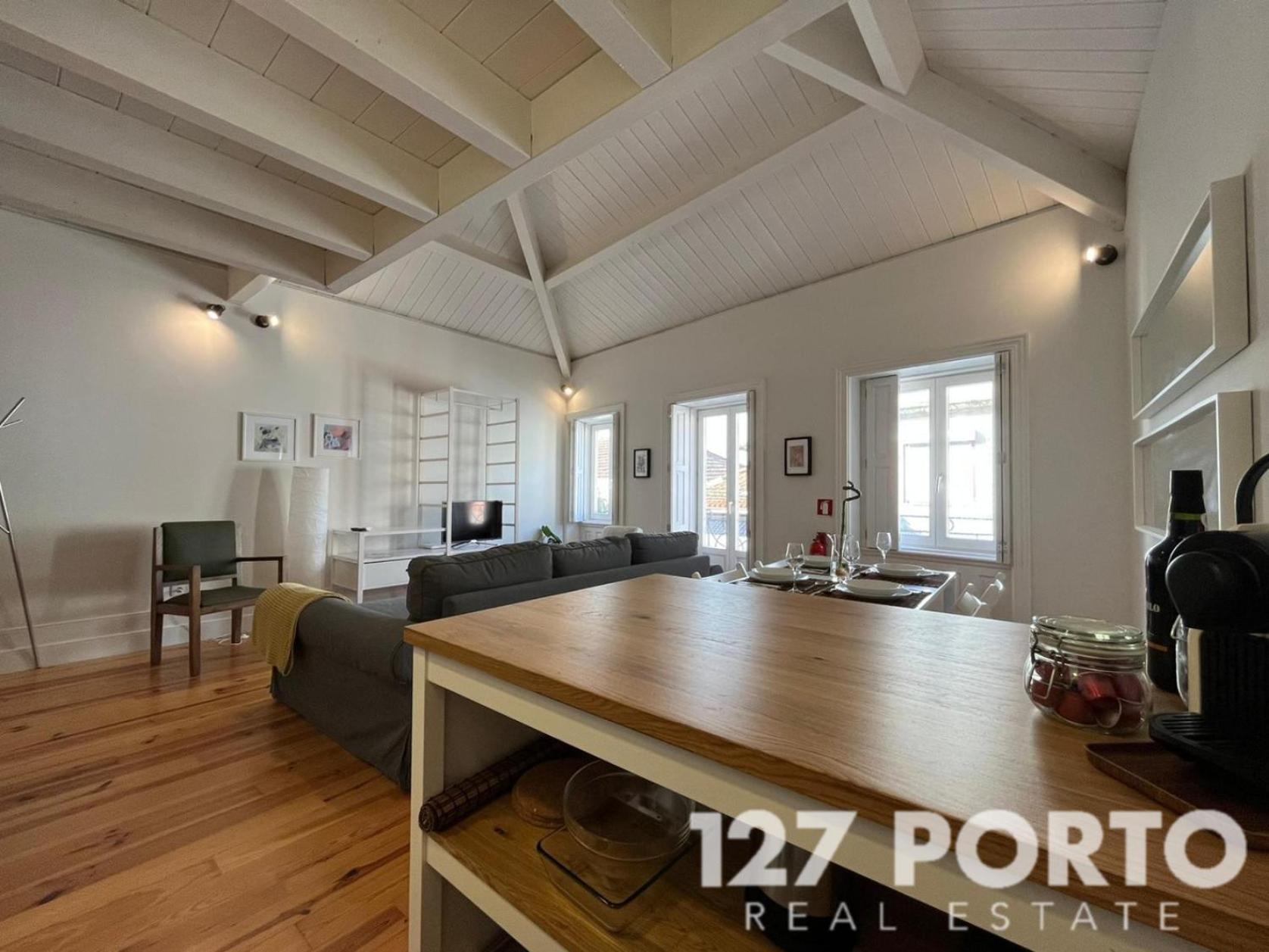 Ml240 Spacious Central Apartment بورتو المظهر الخارجي الصورة