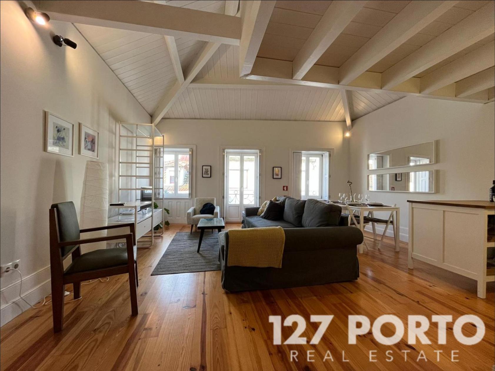 Ml240 Spacious Central Apartment بورتو المظهر الخارجي الصورة