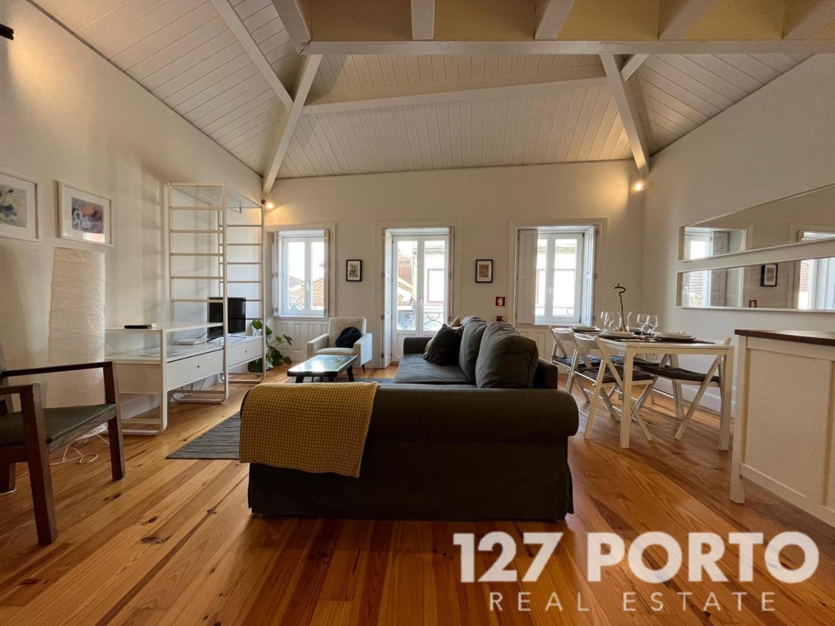 Ml240 Spacious Central Apartment بورتو المظهر الخارجي الصورة