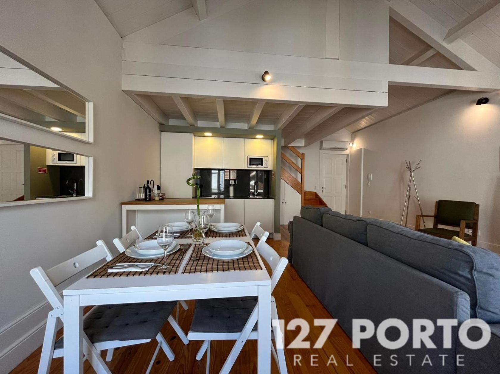 Ml240 Spacious Central Apartment بورتو المظهر الخارجي الصورة